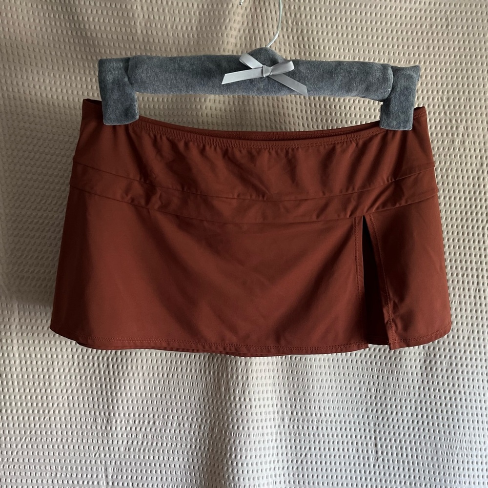 Perry Ellis women’s swim skirt